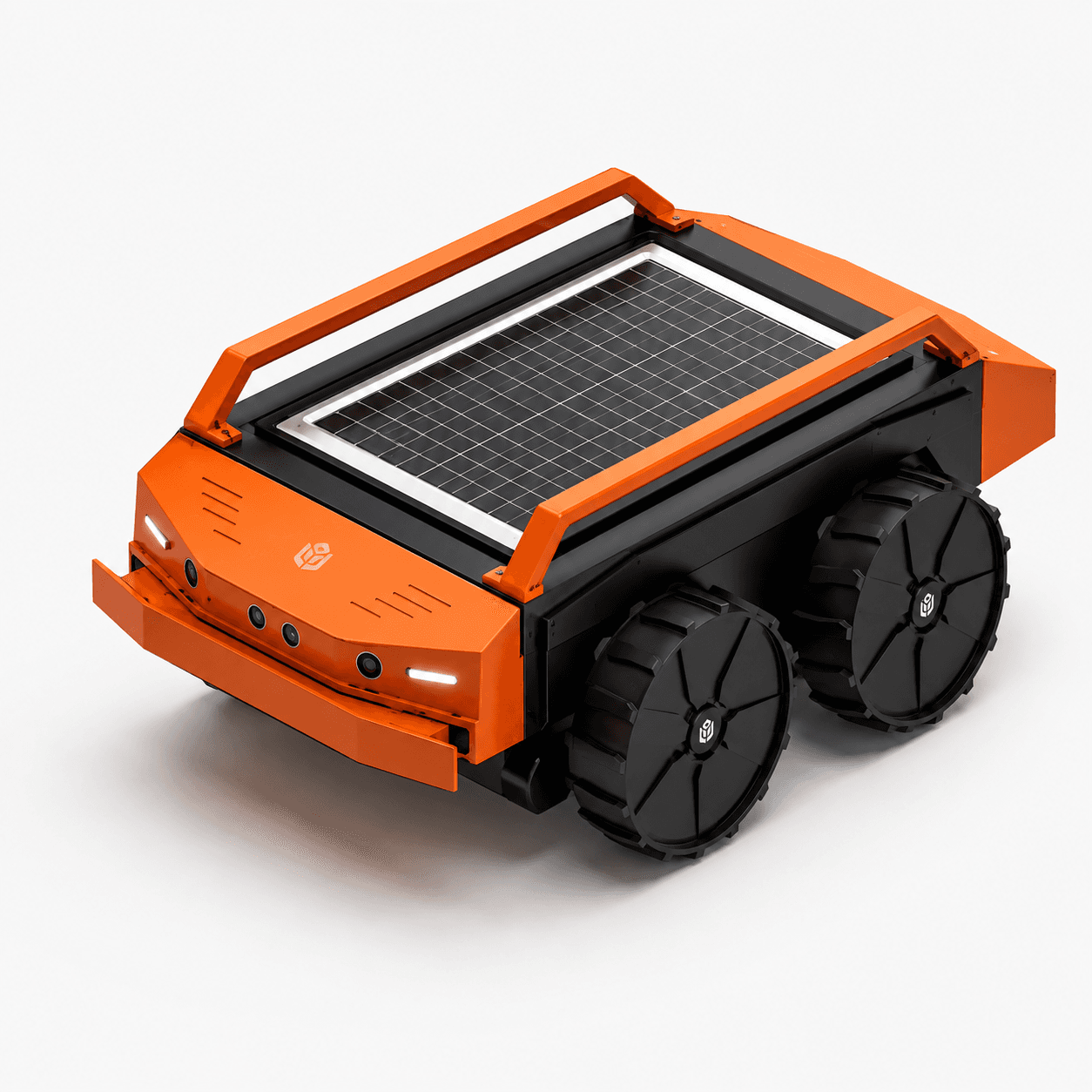 Hobi Bahçeleri İçin Otonom Yabancı Ot Mücadele Robotu