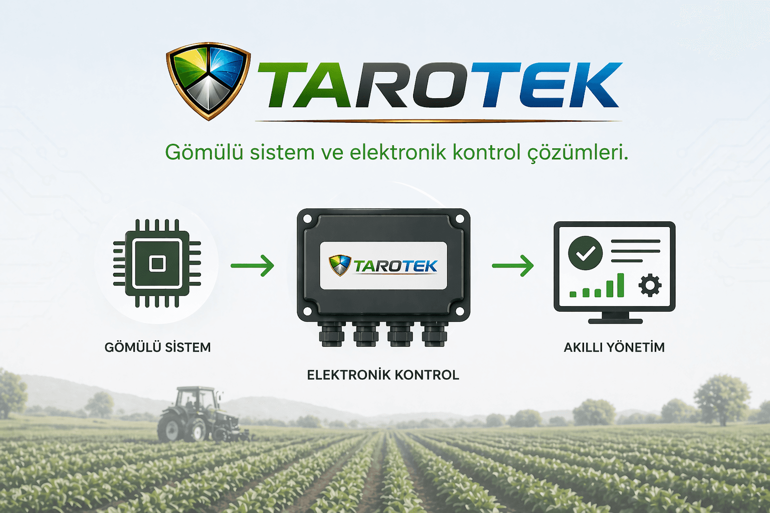 Kontrol Altyapıları
